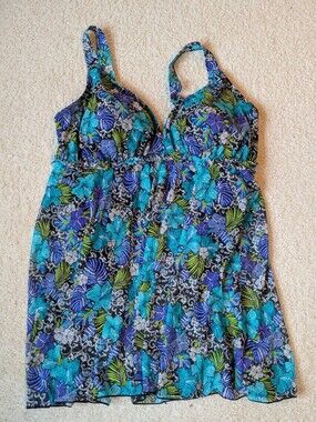 A Shore Fit 16w Swim Suit